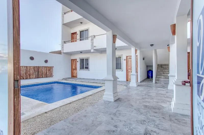 Capital O Hotel Yukon Playa del Carmen